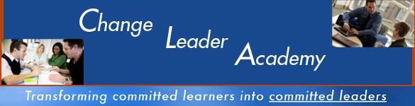 Change Leader Academy logo