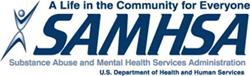 SAMHSA logo