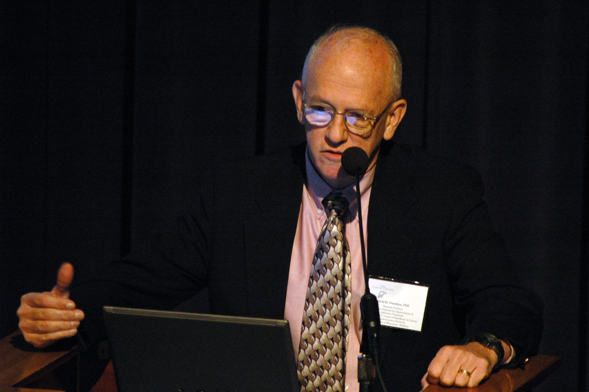 Dr. David Gustafson