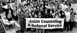 Asian Counseling and Referral Service